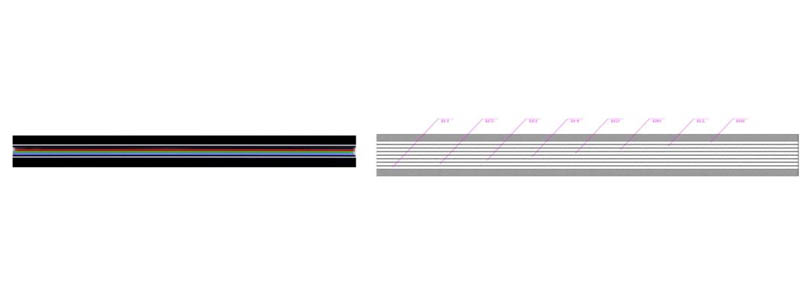 application of multispectral imaging system in environment agriculture archaeology and other fields