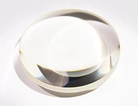 Calcium Fluoride (CaF2) Lens