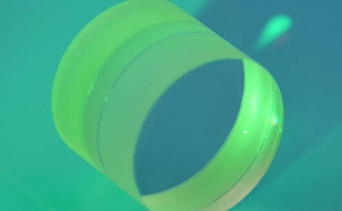 Description Of Achromatic Coated Lens