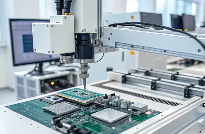 Optical Products in High Precision Photonics System