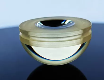 Hyper Hemisphere Lens