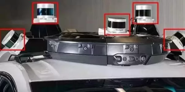 Optical Tubes In Unmanned Driving