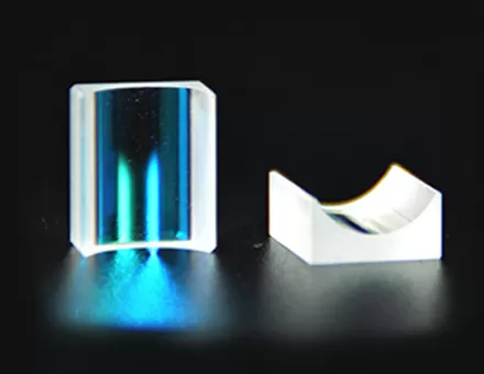 Plano Concave Cylindrical Lens