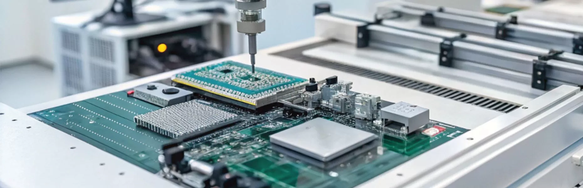 Optical Products in High Precision Photonics System