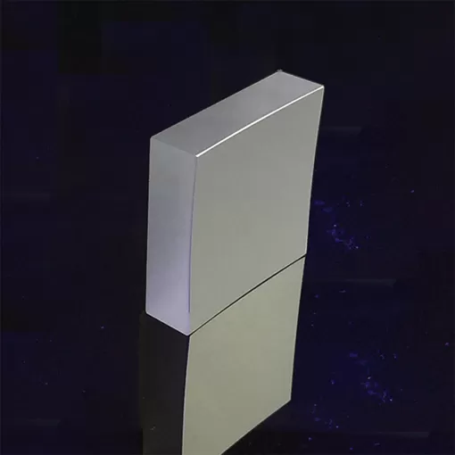 Protected Aluminum Mirror