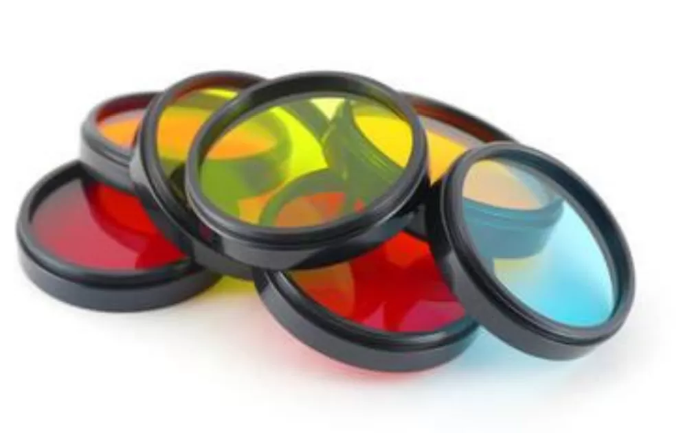 The Application of Filter in Photography The Application of Filter in Photography