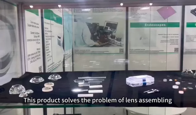 This is Ecoptik China's Second Time in the ASIA PHOTONICS EXPO