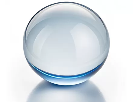UV Fused Silica Ball Lens