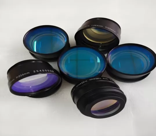 Working Principle and Application of Laser Scanning Lenses